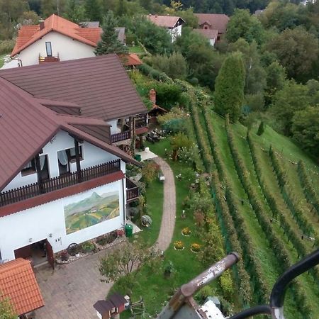 Hisa Korazija Apartment Rogaška Slatina Exterior foto