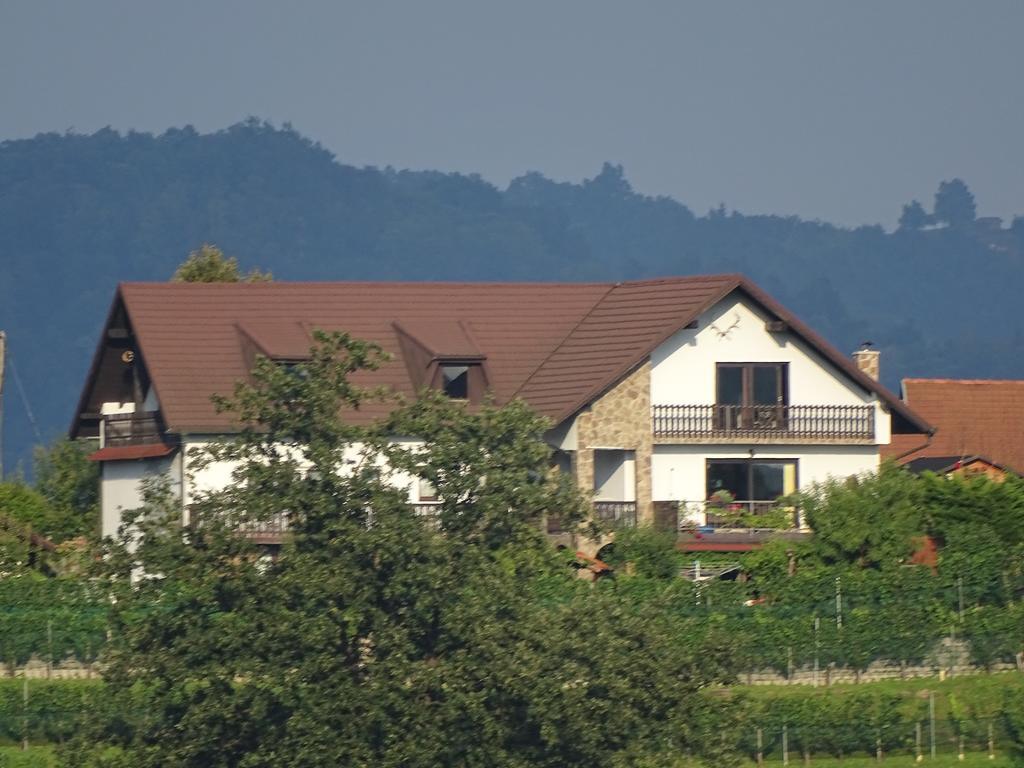 Hisa Korazija Apartment Rogaška Slatina Exterior foto